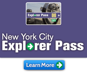 New York City Explorer Pass: NYC Attractions
