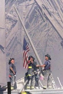 World Trade Center Sept. 11, 2011
