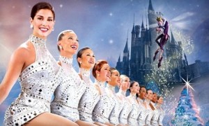 Rockettes Radio City Christmas Show