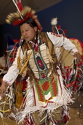 Thunderbird American Indian Dancers