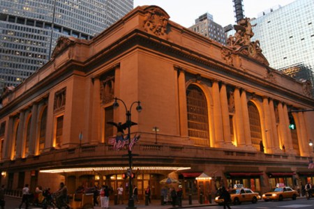 Grand Central Terminal 109th Birthday