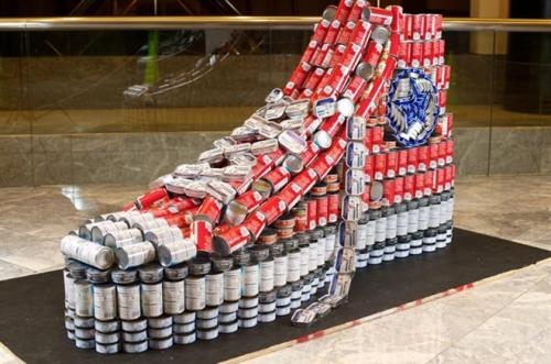 nyc canstruction