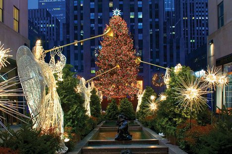 Rockefeller Center Christmas Tree_nyconthecheap
