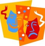 small local theater groups to support