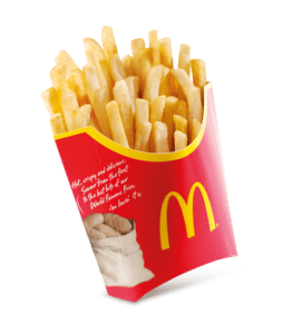 mcdonald's deals