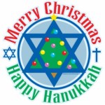 christmas and hanukkah in new york city