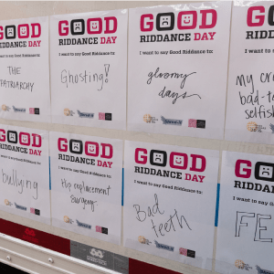 good riddance day 2016