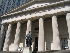where to see NYC presidents