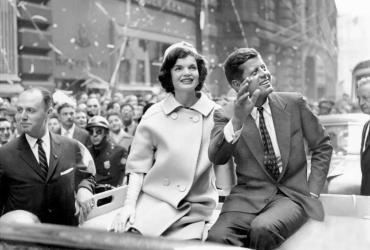NYC ticker tape parades