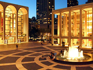 nyc free met opera opening night
