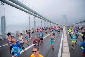 best spots to watch nyc marathon