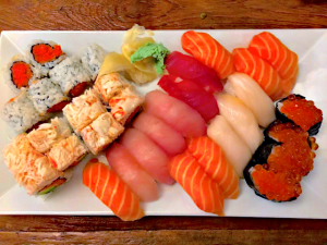 best all-you-can-eat sushi deals in NYC