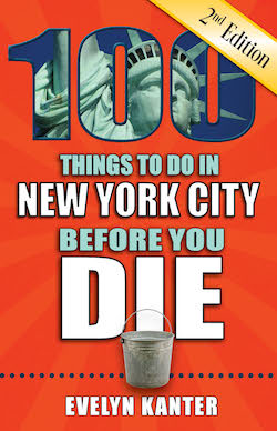 100 Things to do in NYC Before You Die