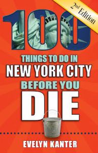 100 Things to do in NYC Before You Die