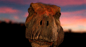 T. rex exhibit opens at american museum of natural history