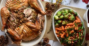 thanksgiving dinner deals in New York City