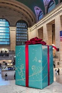 nyc holiday markets