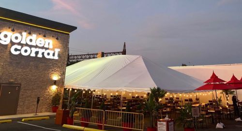 Golden Corral opens first NYC location