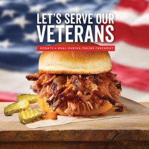 Veterans Day freebies and discounts