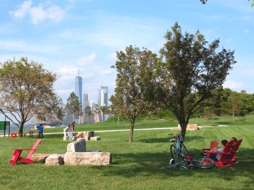 Governors Island opens for 2021 season