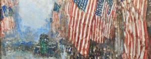 Veterans Day programs NY Historical Society