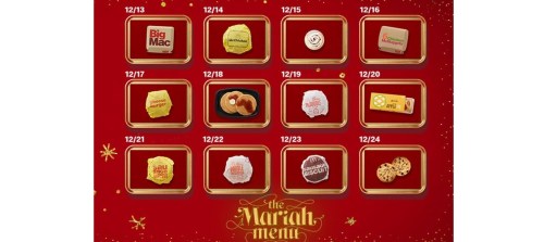 mcdonald's 12 days of deals