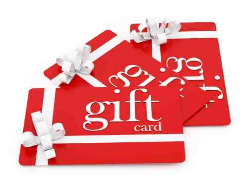 holiday gift card deals