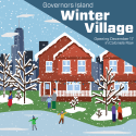 Governors-Island-Winter-Village