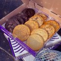 free cookies for essential workers