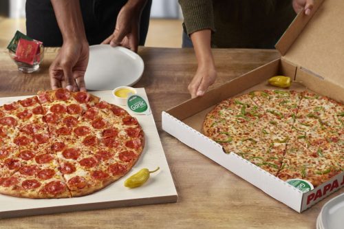 Papa Johns introduces NY Style pizza