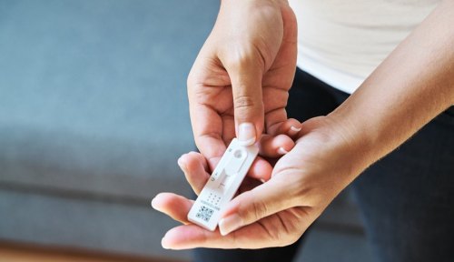 free at-home covid test kits