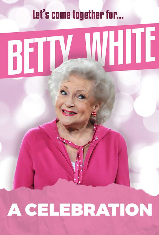 Betty White Celebration documentary