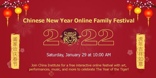 Lunar New Year events NYC
