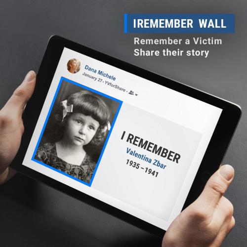 Holocaust Remembrance Day events