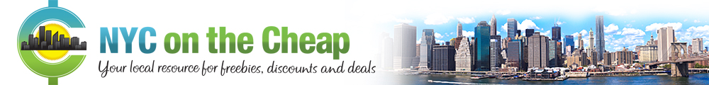 NYC on the Cheap