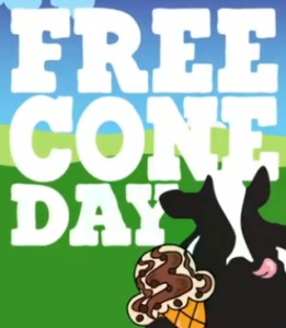 Freebies at Ben & Jerry’s, Au Bon Pain