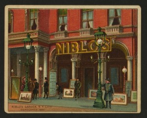 niblo's garden
