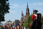 Battle of Brooklyn 1776 re-enactment